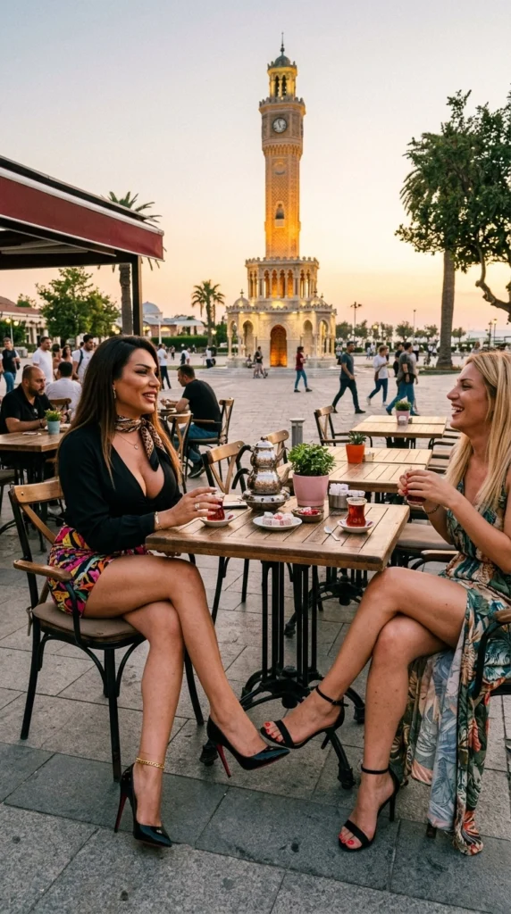 İzmir Travesti Arkadaşlığı