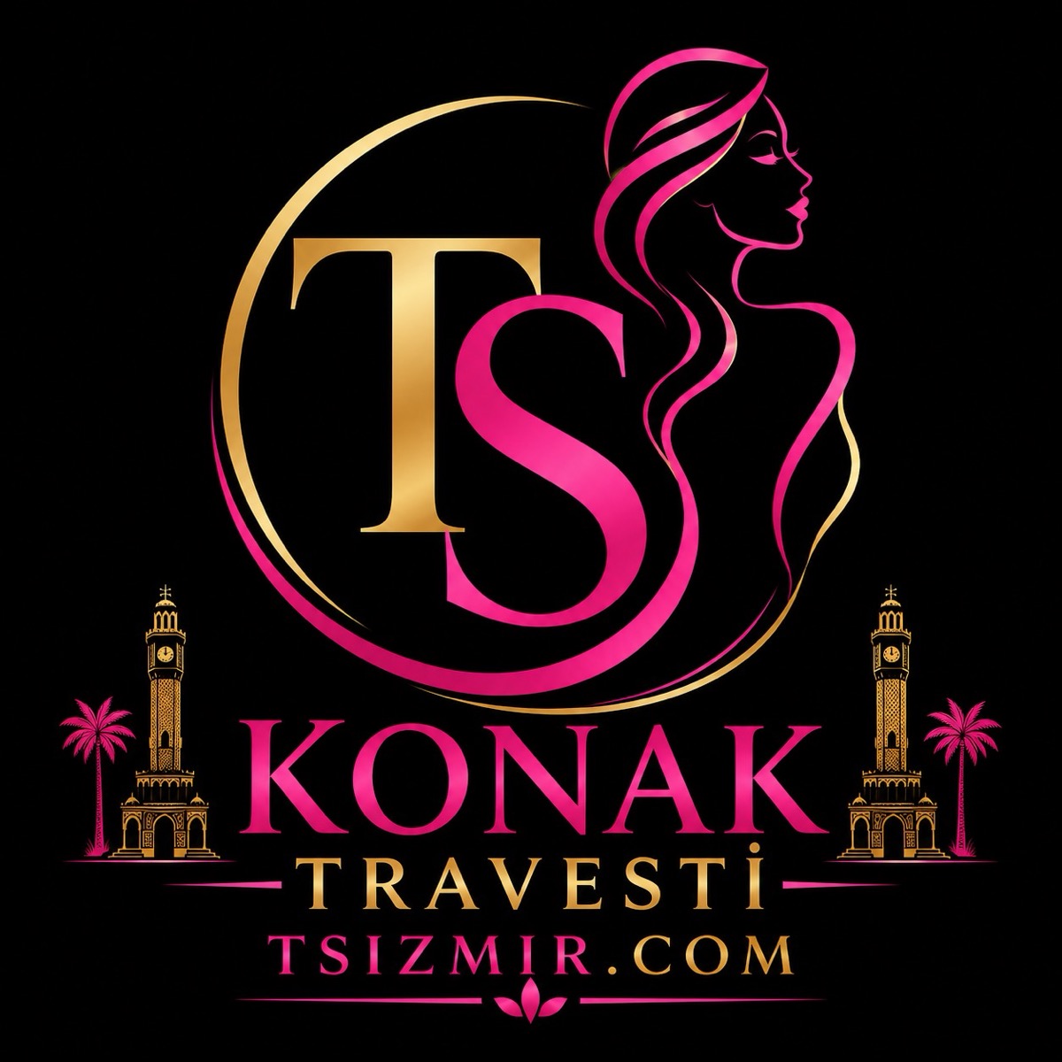 Konak Travesti Logo